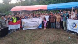 Dinas ESDM Sulbar Apresiasi Sosialisasi Eksplorasi LTJ PT PERMINAS di Takandeang