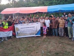 Dinas ESDM Sulbar Apresiasi Sosialisasi Eksplorasi LTJ PT PERMINAS di Takandeang