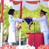 HUT ke-81 RI di Sulbar, Gubernur Suhardi Duka Tekankan Kemerdekaan Harus Berujung pada Kesejahteraan
