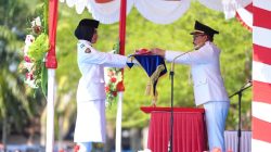 HUT ke-81 RI di Sulbar, Gubernur Suhardi Duka Tekankan Kemerdekaan Harus Berujung pada Kesejahteraan