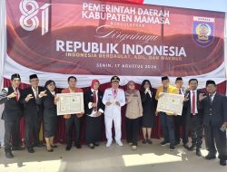Kopi Mamasa Resmi Diperkuat melalui Launching Indikasi Geografis Arabika dan Robusta