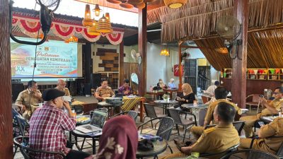 Perkuat Sinergi Eliminasi ATM 2030, DKPPKB Sulbar Hadiri Pertemuan Kemitraan di Mamuju