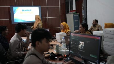 Gelar Aksi Perubahan, KominfoSS Sulbar Integrasikan Komunikasi Publik Lewat SIPAINGARANG