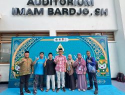 Hari Kedua MTQ Nasional, Tujuh Kafilah Perwakilan Sulbar Tampil Maksimal di Masing-masing Cabang Lomba Diikuti