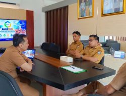 Inspektur Daerah “Acc” Dukung SIPADU PEMDI, Inspektorat Sulbar Bakal Punya Aplikasi Andalan untuk Kelola Resiko SPBE