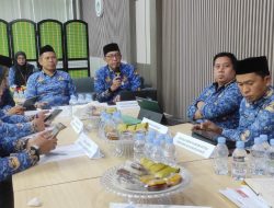 Kesbangpol Sulbar Gelar Kick Off Evaluasi Penghitungan IDI 2026