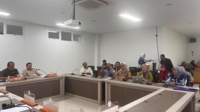 DPRD Sulbar Gelar Monitoring APBD 2026, PUPR Paparkan Capaian dan Target Kinerja hingga Akhir Tahun