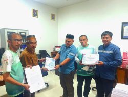 BPKAD Sulbar Serahkan Rancangan Perda Perubahan APBD 2026 ke DPRD