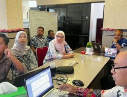 BPKAD Sulbar Bahas Teknis Penyelesaian Draft Perubahan Nota Keuangan TA 2026