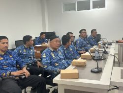 BPKAD Sulbar Matangkan Persiapan Penertiban Aset dan Apel Pemegang Kendaraan Dinas