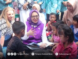 Upaya TP PKK Sulbar Dorong Kehadiran Posyandu dan Dukung Misi Gubernur Entaskan Stunting