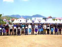 Puncak Hari Jadi ke-22 Sulbar, Lima Desa Terima Penghargaan Desa Antikorupsi Tahun 2025