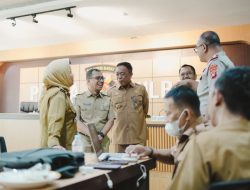 Tindak Lanjuti SE Gubernur Suhardi Duka, Pemprov dan Polda Sulbar Kolaborasi Perluas Agen Perlinsos