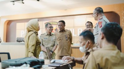 Tindak Lanjuti SE Gubernur Suhardi Duka, Pemprov dan Polda Sulbar Kolaborasi Perluas Agen Perlinsos
