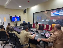Tingkatkan Status Menjadi Tanggap Darurat, BPBD Sulbar Gelar Rakortek untuk Perkuat Operasi Terpadu Bencana Karhutla dan Kekeringan