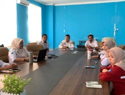 Satukan Langkah, Perkuat Sinergi: Sulbar Bersiap Sukseskan Stakeholder Meeting Provinsi Program TPBIS