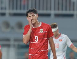 Top Skor FIFA ASEAN Cup 2026: Mitchell Baker Menggila Usai Indonesia Hentak Bangladesh 9-2