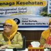 Asap Karhutla Bukan Sekadar Asap, DKPPKB Sulbar Ingatkan Risiko Gangguan Pernapasan