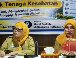 Asap Karhutla Bukan Sekadar Asap, DKPPKB Sulbar Ingatkan Risiko Gangguan Pernapasan
