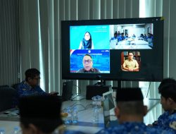 Pemprov Sulbar Tegaskan Komitmen Transformasi Digital Terintegrasi & Berkelanjutan Untuk Tata Kelola Yang Baik