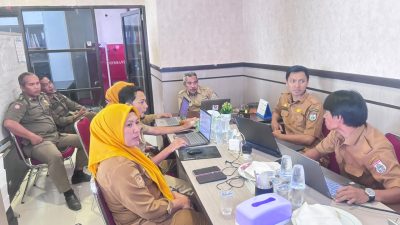 BPKAD Sulbar Gelar Rekonsiliasi Gaji dan TPP Tahun Anggaran 2026