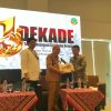 Kepala DLHK Sulbar Jadi Narasumber Lokakarya Satu Dekade Pengelolaan TNGD