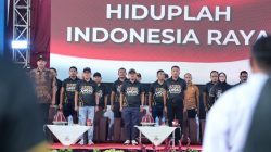 Kejuaraan Karate Piala Panglima TNI 2026 di GOR Manakarra Mamuju Dibuka, Gubernur SDK: Bentuk Karakter dan Semangat Juang Generasi Muda