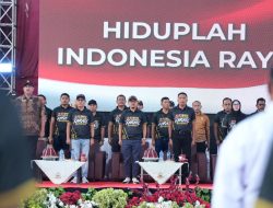 Kejuaraan Karate Piala Panglima TNI 2026 di GOR Manakarra Mamuju Dibuka, Gubernur SDK: Bentuk Karakter dan Semangat Juang Generasi Muda