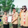 Gubernur Suhardi Duka: Pramuka Ciptakan Karakter Keindonesiaan Sebagai Bangsa Besar dan Mandiri