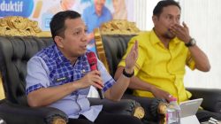 Tindak Lanjuti Arahan Gubernur, Diskominfo Sulbar Ajak KIM Kawal Bansos di Desa