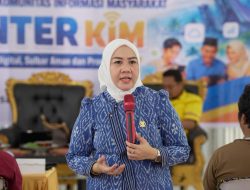 Wakil Ketua DPRD Sulbar Puji Perkembangan Senter KIM di Mamasa untuk Penguatan Informasi Publik