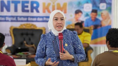 Wakil Ketua DPRD Sulbar Puji Perkembangan Senter KIM di Mamasa untuk Penguatan Informasi Publik