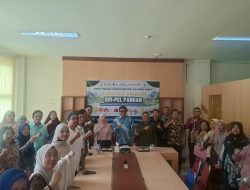 Dinas Pangan Sulbar Luncurkan SIM-PEL PANGAN, Perkuat Digitalisasi Data Pelaku Usaha dan Neraca Pangan