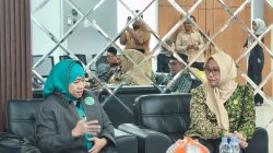 Ketua DPRD Amalia Fitri Sambut MUI Pusat dan Sulbar, Perkuat Sinergi Pembinaan Umat