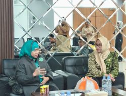 Ketua DPRD Amalia Fitri Sambut MUI Pusat dan Sulbar, Perkuat Sinergi Pembinaan Umat