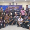 Peserta Pelatihan Satpol PP Perdalam Kompetensi Pelaporan dan Evaluasi Teknis