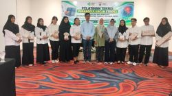 Kadis DKPPKB Sulbar Tutup Pelatihan Penanggulangan Stroke, Perkuat Kompetensi Dokter dan Perawat Puskesmas