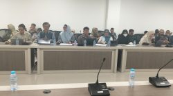 Kadis DKPPKB Sulbar Hadiri Paripurna DPRD, Bahas Penyempurnaan RAPBD Perubahan 2026